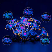 Glowing Artificial Aquarium Coral