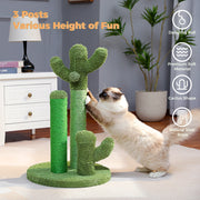 Cute plant Scratching Post