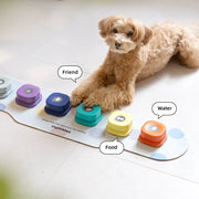 Buttons for Communication With your pet