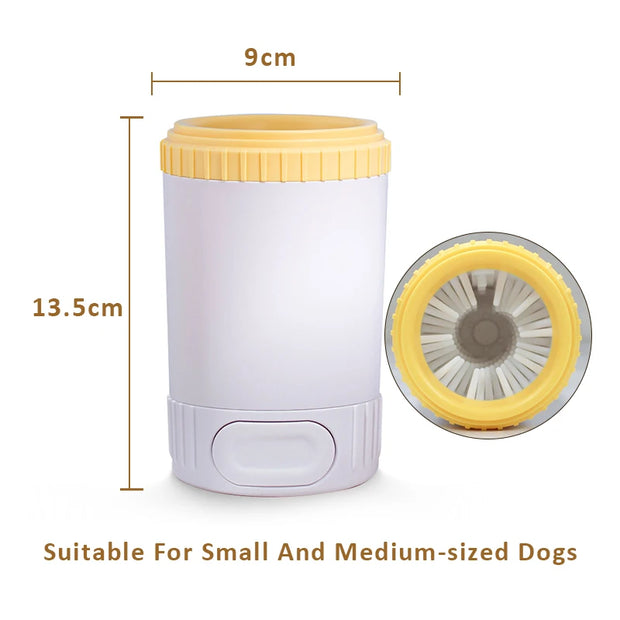 Clean Paws, Happy Dogs: Automatic Dog Foot Washer