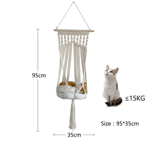 Hanging Cat Bed / Hammock