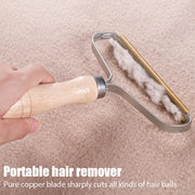 Portable Pet Hair Remover