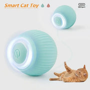 Smart Cat Rolling Ball