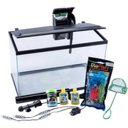 Aquarium Fish Tank Kit (everything included)
