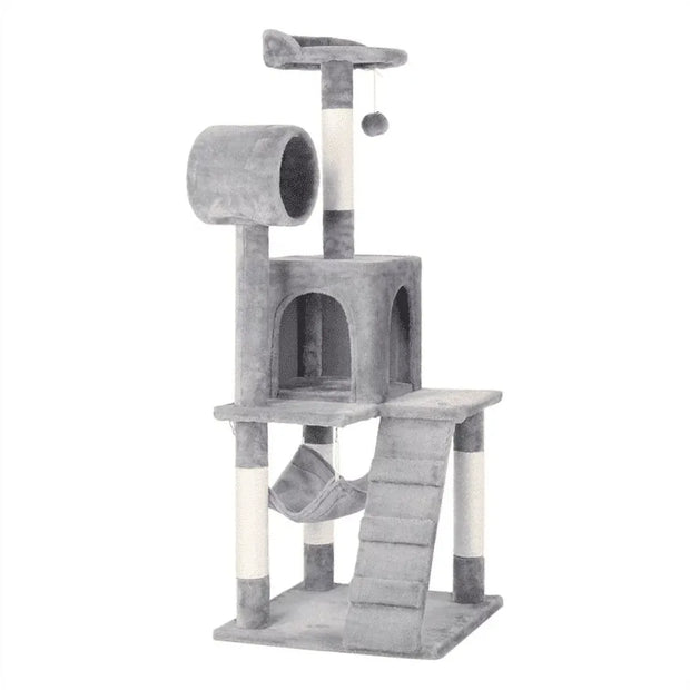 All-In-One Cat Tree