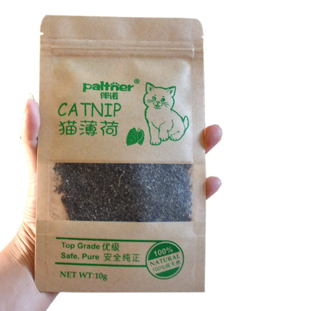 Premium Catnip for Cats 100% Natural