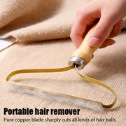 Portable Pet Hair Remover