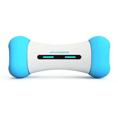 interactive Playtime: Wickedbone Smart Dog Toy with Phone Control