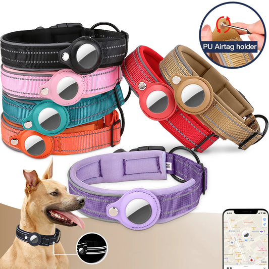 Apple Airtag Anti-Lost Dog Collar